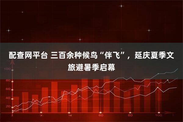 配查网平台 三百余种候鸟“伴飞”，延庆夏季文旅避暑季启幕